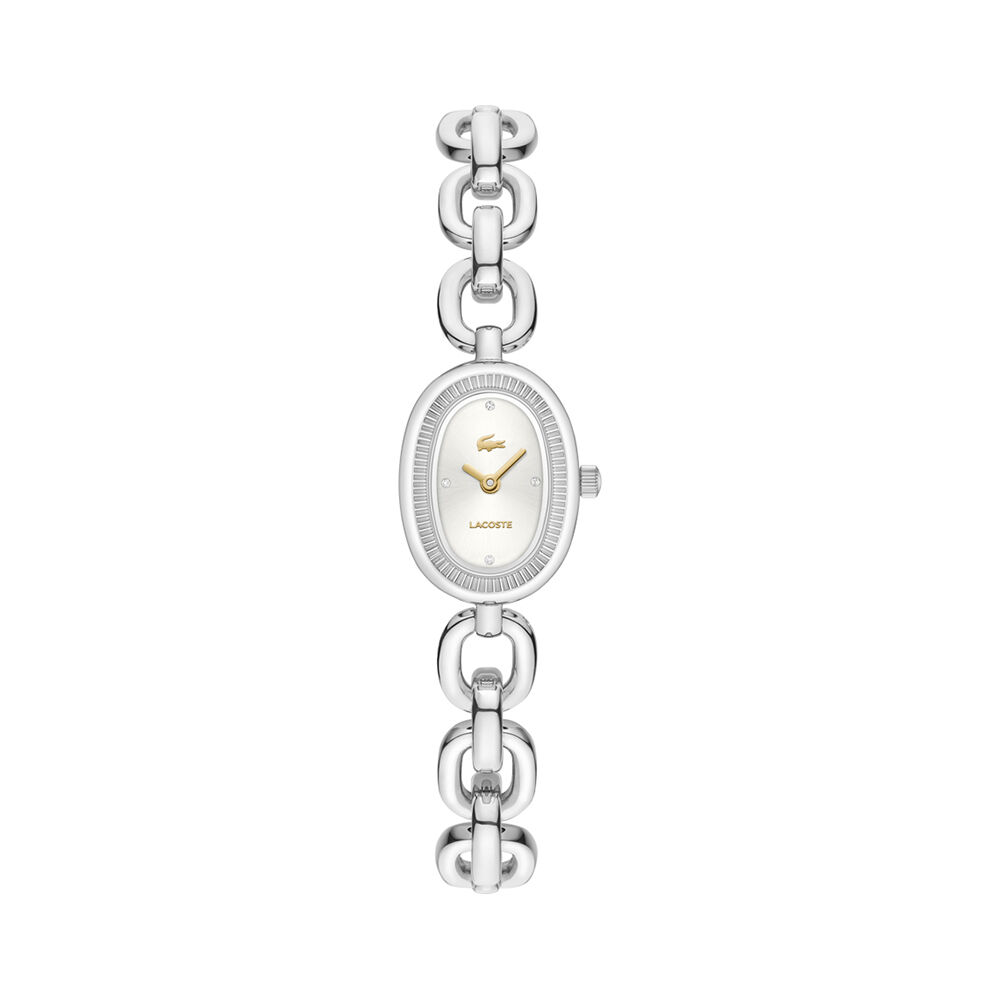 Montre Lacoste Petite Parisienne Argent&eacute; - Montres &eacute;tanches Femme | Marc Orian