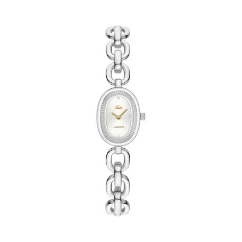 Montre Lacoste Petite Parisienne Argent&eacute; - Montres &eacute;tanches Femme | Marc Orian