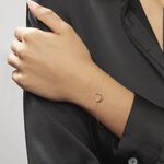 Bracelet Sergeline Or Jaune - Bracelets cha&icirc;nes Femme | Marc Orian