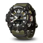 Montre Hybride Casio G-shock Mudmaster Noir - Montres connect&eacute;es Homme | Marc Orian