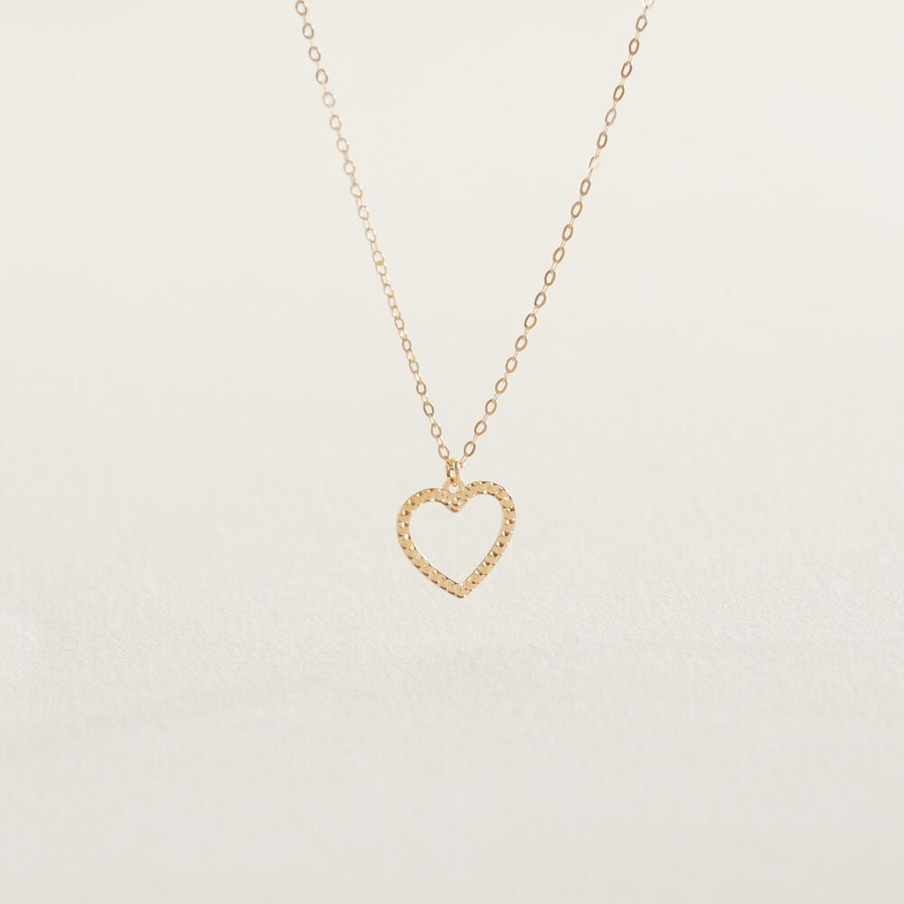 Collier Or Jaune Isadoria - Colliers ete Femme | Marc Orian