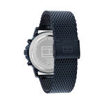 Montre Tommy Hilfiger Stewart Bleu - Montres &eacute;tanches Homme | Marc Orian