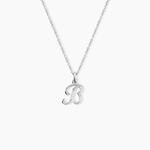 Collier Argent Fifi Oxydes De Zirconium - Colliers avec pierres Femme | Marc Orian