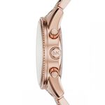 Montre Michael Kors BRYANT Rose - Montres &eacute;tanches Femme | Marc Orian