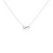 Collier Zelma Argent Blanc - Colliers fantaisie Femme | Marc Orian