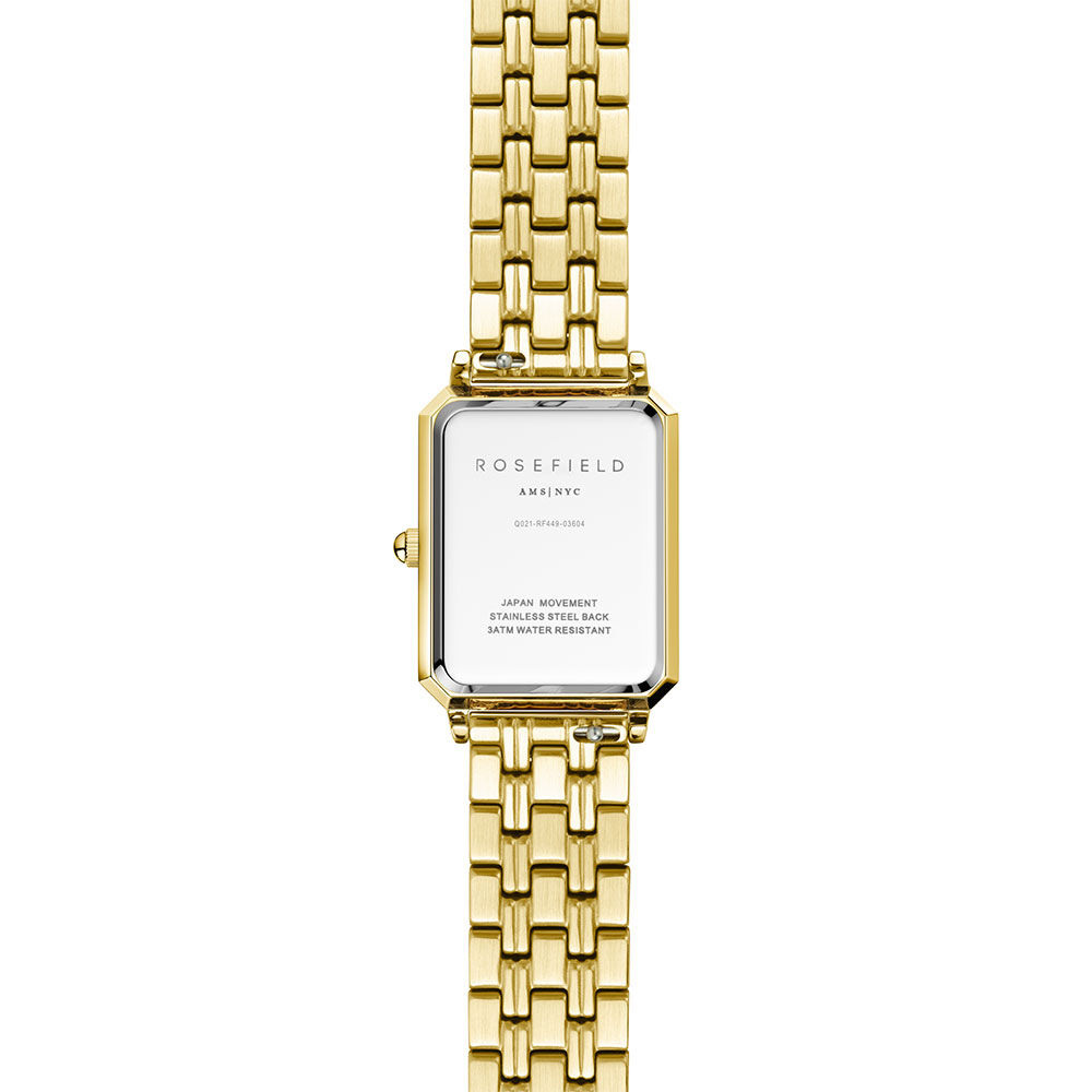 Montre Rosefield Octagon Blanc - Montres étanches Femme | Marc Orian