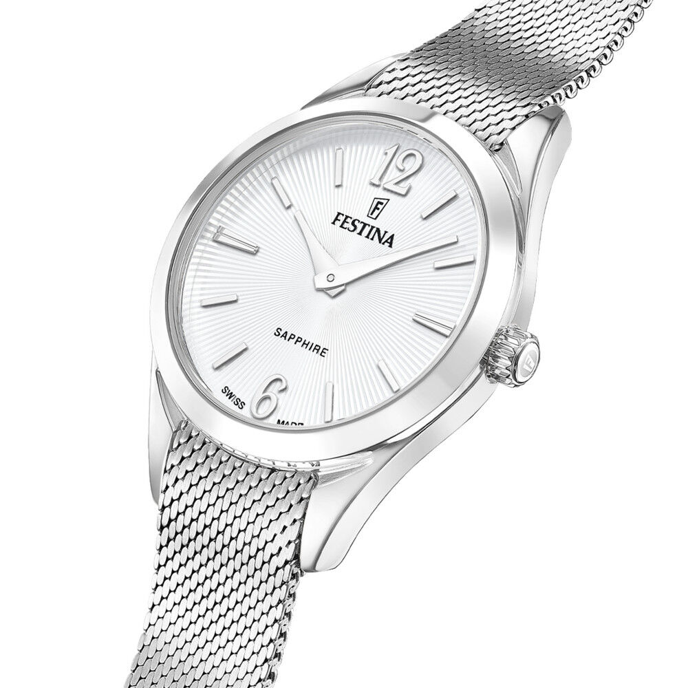 Montre Festina Swiss Made Grace - Montres suisses Femme | Marc Orian