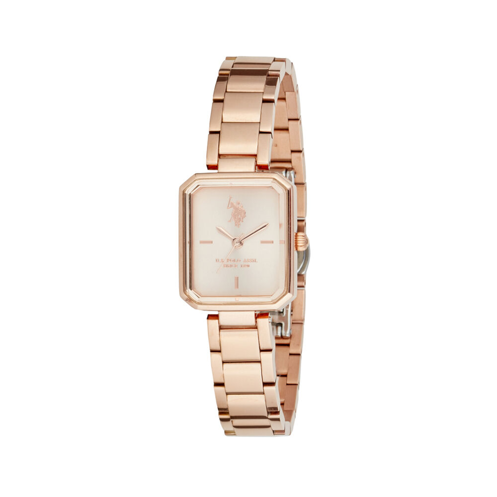 Montre U.S. Polo Us Polo Gemma Rose - Montres &eacute;tanches Femme | Marc Orian