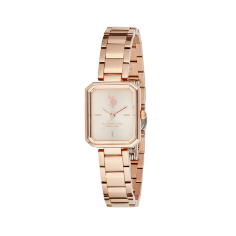 Montre U.S. Polo Us Polo Gemma Rose - Montres &eacute;tanches Femme | Marc Orian