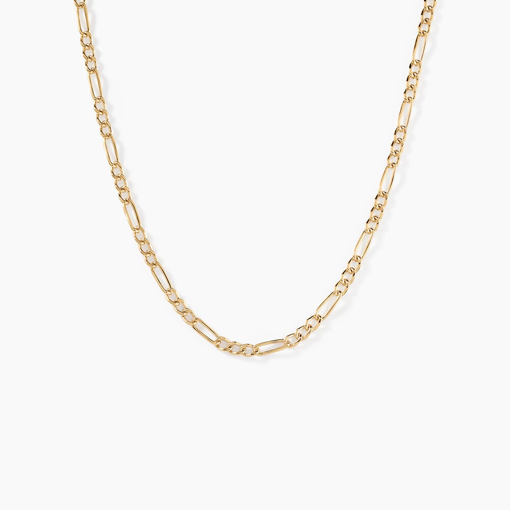 Collier Cameo Argent Dor&eacute; A L'Or 750/1000 - Colliers ete Homme | Marc Orian