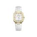 Montre Herbelin Cap Camarat Square Nacre Blanche - Montres étanches Femme | Marc Orian