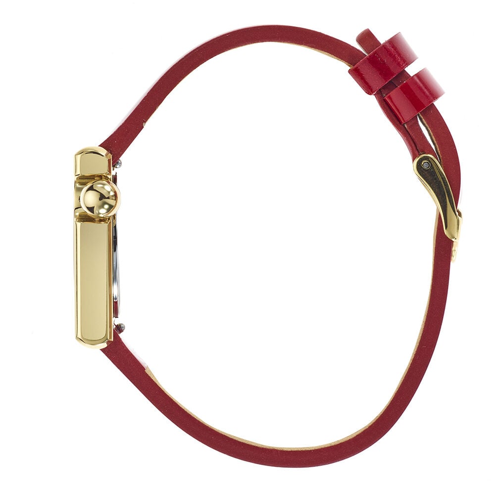 Montre Lip Mach 2000 Mini Square Doré - Montres étanches Femme | Marc Orian