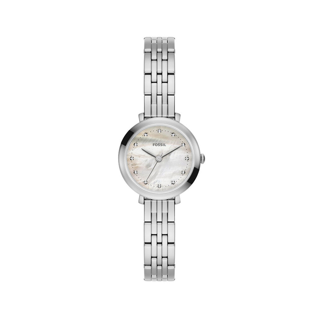 Montre Fossil Heidi Nacre Blanche - Montres &eacute;tanches Femme | Marc Orian