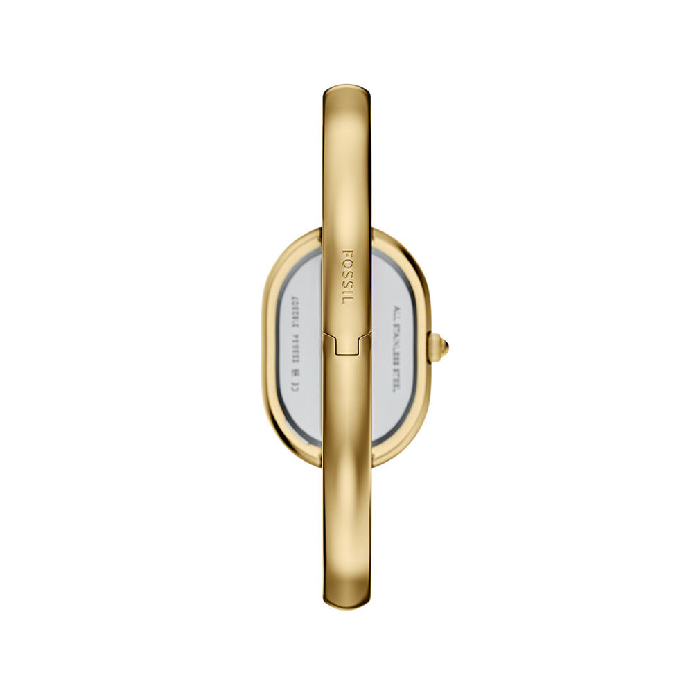 Montre Fossil Sloan Dor&eacute; - Montres &eacute;tanches Femme | Marc Orian