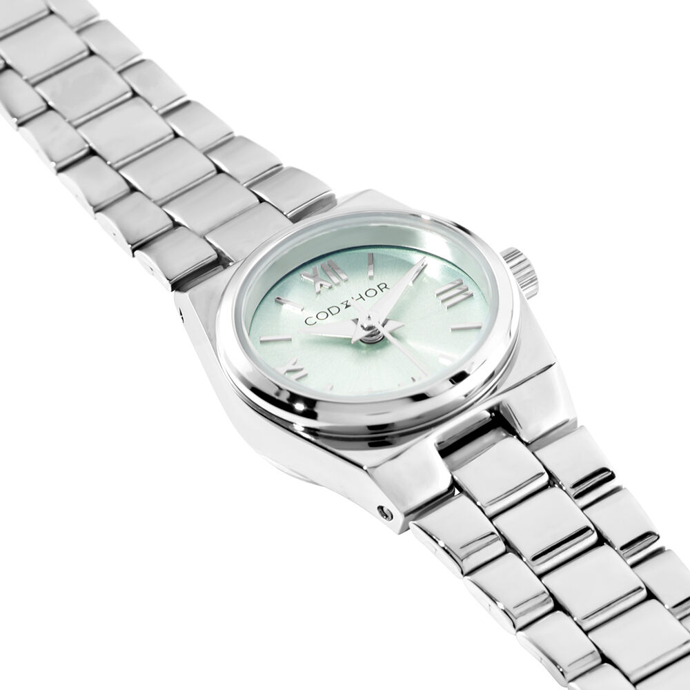 Montre Codhor Cassandre Vert - Montres &eacute;tanches Femme | Marc Orian