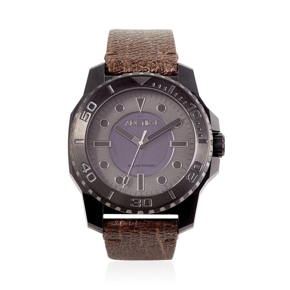 Montre Arctik Tx Fusion Gris - Montres étanches Homme | Marc Orian