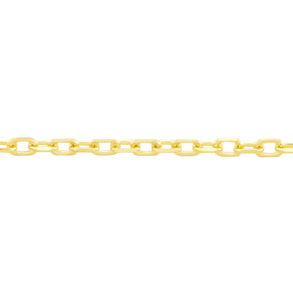 Chaîne Or Jaune Igoa - Chaines Femme | Marc Orian