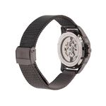 Montre Montignac Round Automatique Noir - Montres automatiques Homme | Marc Orian