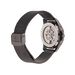 Montre Montignac Round Automatique Noir - Montres automatiques Homme | Marc Orian