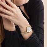 Montre Boss Majesty Argent&eacute; - Montres &eacute;tanches Femme | Marc Orian