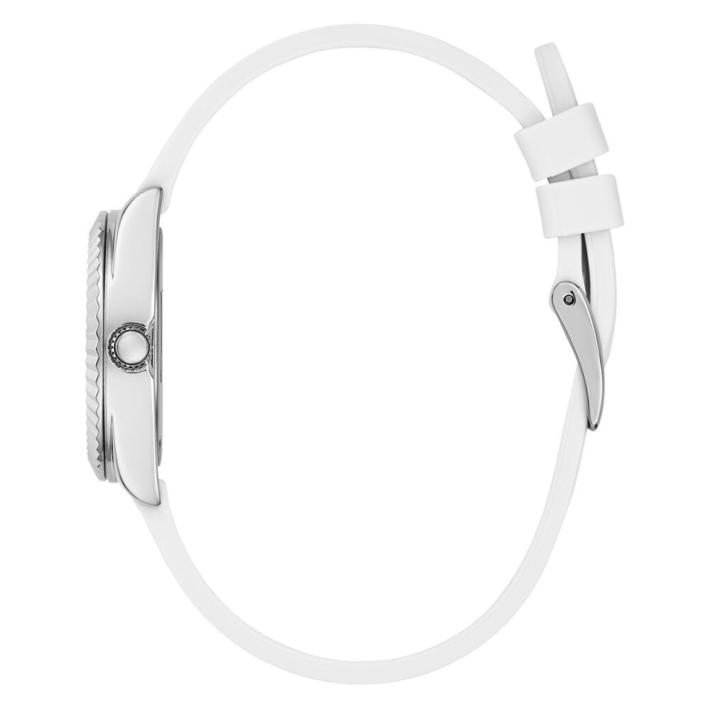 Montre Guess Mini Luna Argent&eacute; - Montres &eacute;tanches Femme | Marc Orian