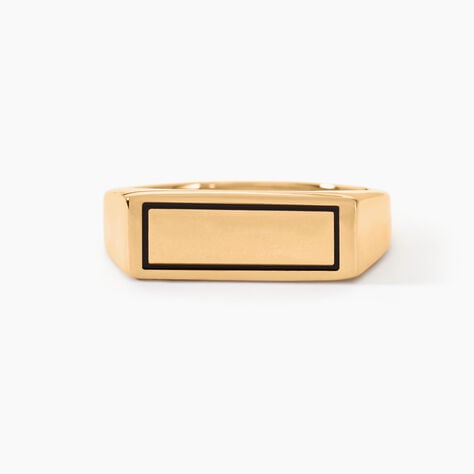 Chevali&egrave;re Tommi Plaqu&eacute; Or Jaune - Bijoux fantaisie Homme | Marc Orian