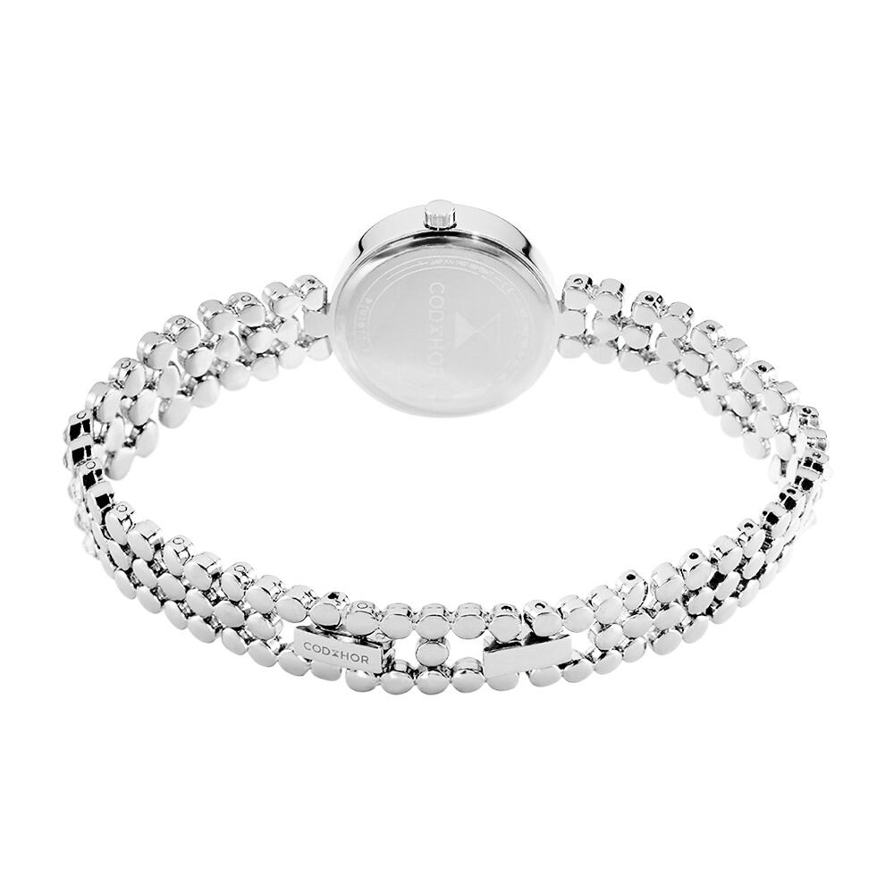 Montre Codhor Stella Argenté - Montres étanches Femme | Marc Orian