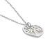 Collier Argent Blanc Vitto Nacre - Colliers avec pierres Femme | Marc Orian