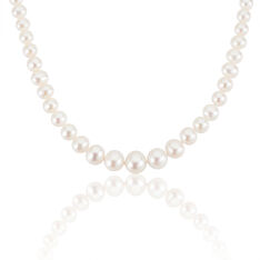 Collier Danilo Baroque Or Jaune Perle De Culture - Parure de mariage Femme | Marc Orian