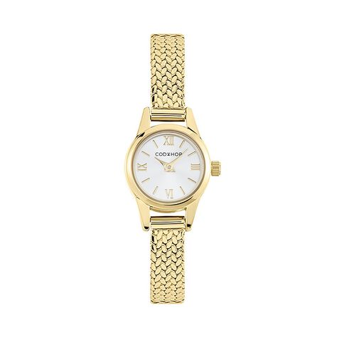 Montre Codhor Simone Argenté - Montres classiques Femme | Marc Orian