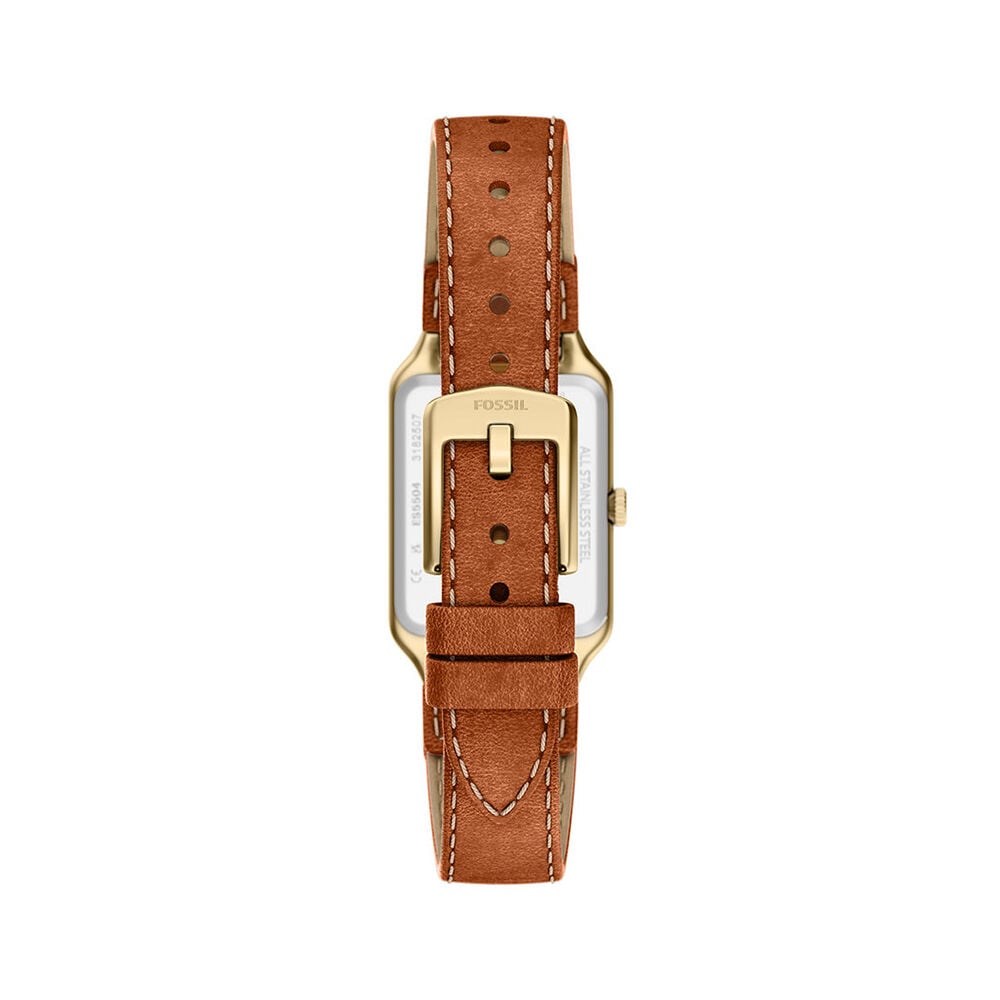 Montre Fossil Raquel Champagne - Montres &eacute;tanches Femme | Marc Orian