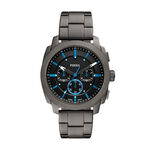 Montre Fossil Machine Noir - Montres &eacute;tanches Homme | Marc Orian