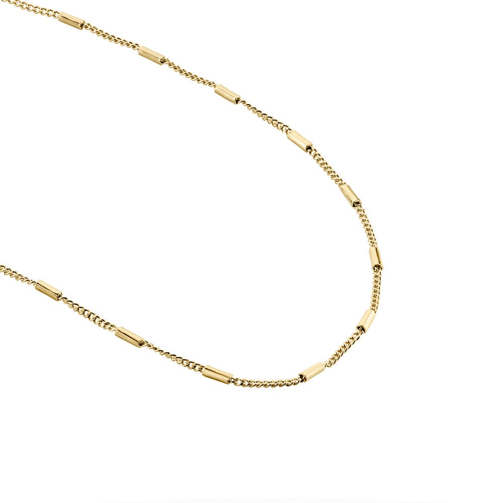 Collier Frans Plaqué Or - Colliers fantaisie Femme | Marc Orian