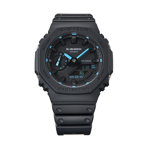 Montre Casio G-shock Noir - Montres étanches Homme | Marc Orian