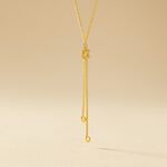 Collier Assil Or Jaune - Colliers ete Femme | Marc Orian