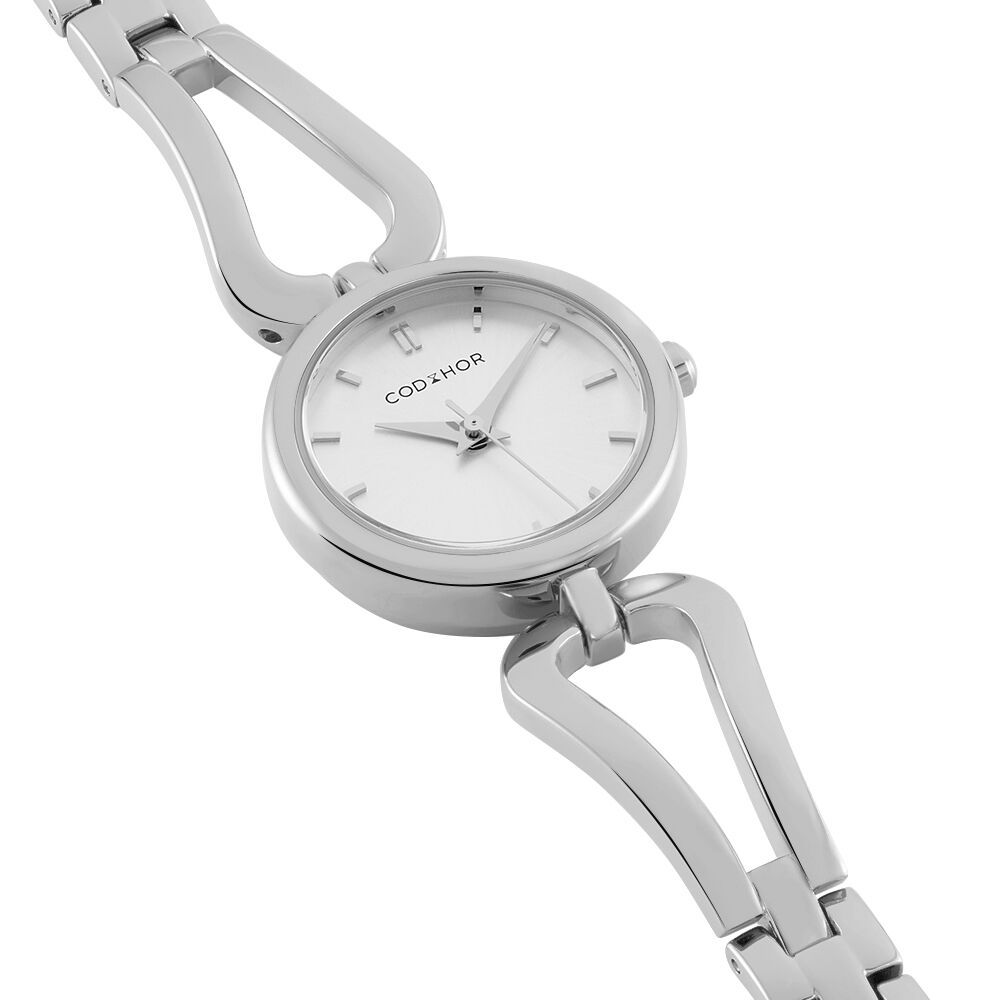 Montre Codhor Celine Blanc - Montres classiques Femme | Marc Orian