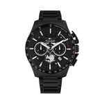 Montre Tommy Hilfiger Bank Noir - Montres &eacute;tanches Homme | Marc Orian