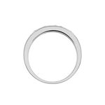 Bague Cecelia Argent Blanc Oxyde De Zirconium - Bijoux fantaisie Femme | Marc Orian