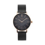 Montre Codhor Cindy Noir - Montres &eacute;tanches Femme | Marc Orian