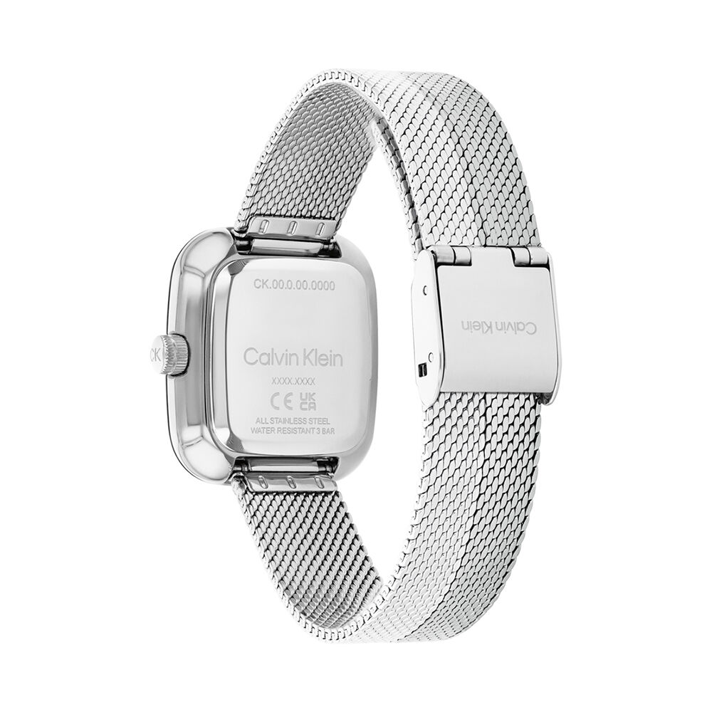 Montre Calvin Klein Ck Adore Argent&eacute; - Montres &eacute;tanches Femme | Marc Orian