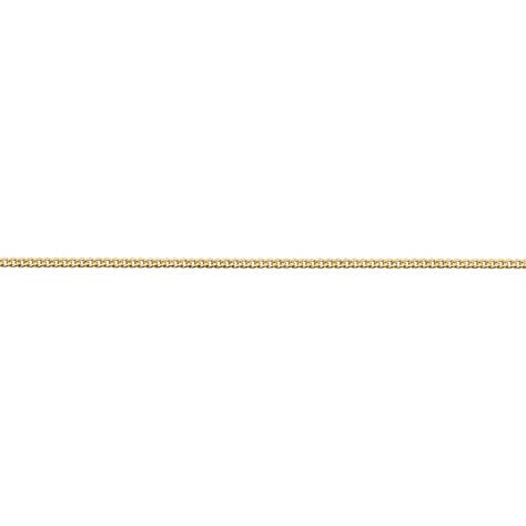 Collier Plaqué Or Jaune Clement - Chaines Homme | Marc Orian