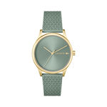 Montre Lacoste Crocodelle Vert - Montres &eacute;tanches Femme | Marc Orian