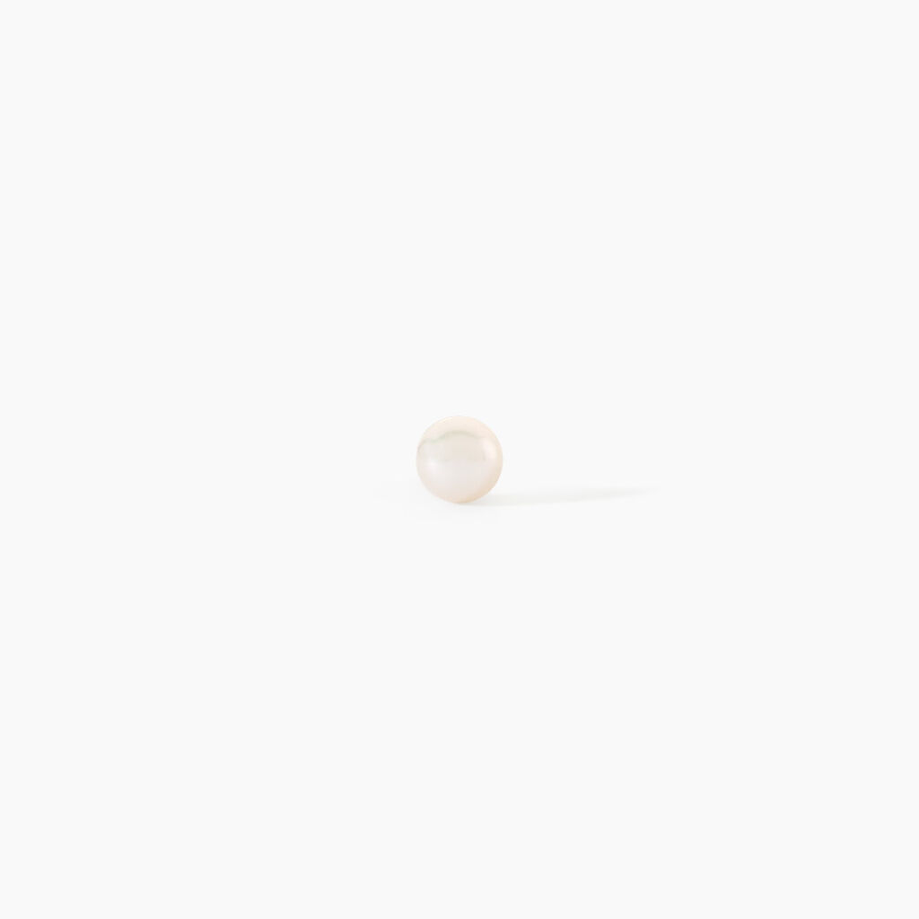 Piercing Elisavet Or Jaune Perle De Culture - Piercings Femme | Marc Orian