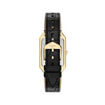 Montre Fossil Raquel Jumping Hour Noir - Montres &eacute;tanches Femme | Marc Orian