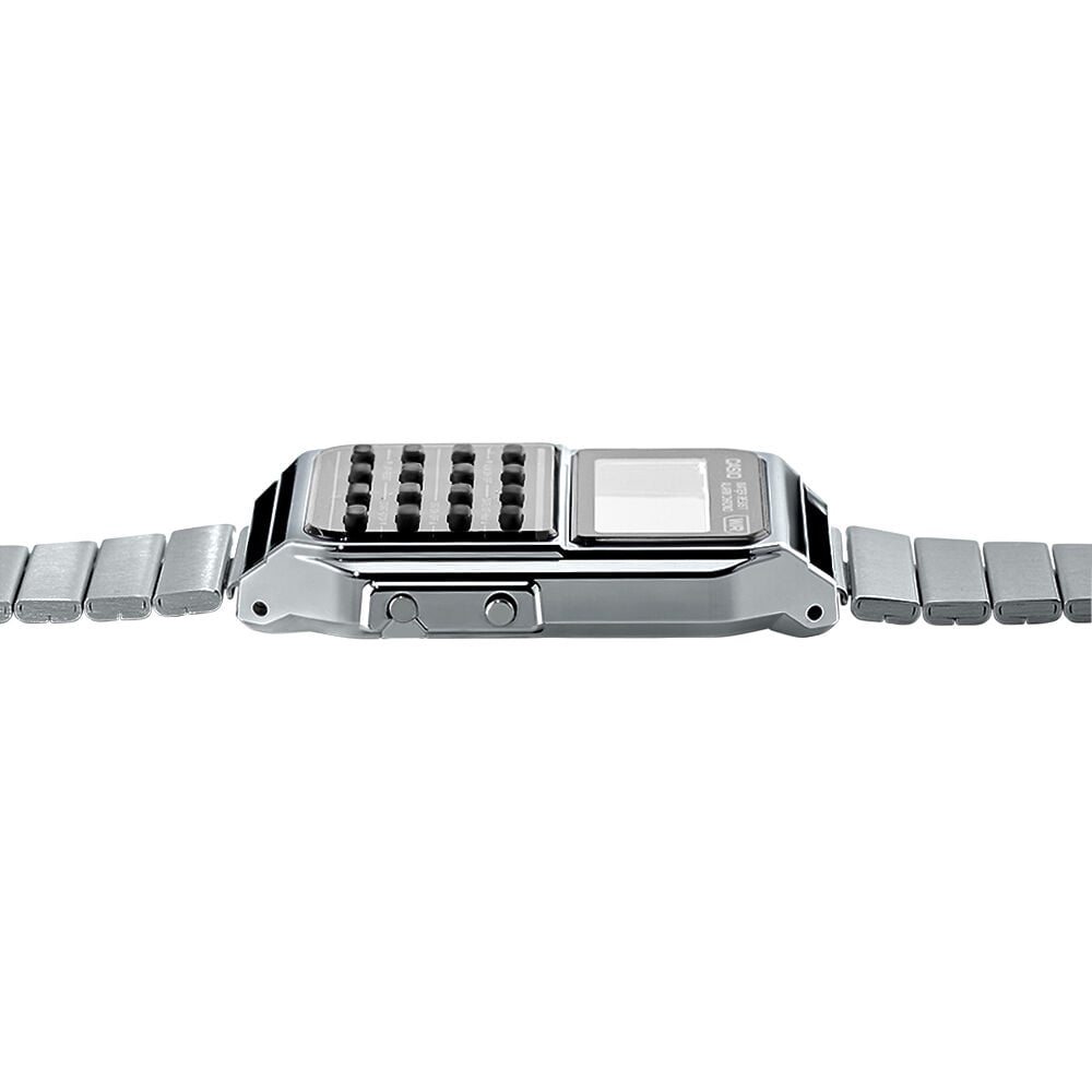 Montre Casio Collection Noir - Montres étanches Homme | Marc Orian