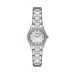 Montre Emporio Armani Nacre Blanche - Montres &eacute;tanches Femme | Marc Orian
