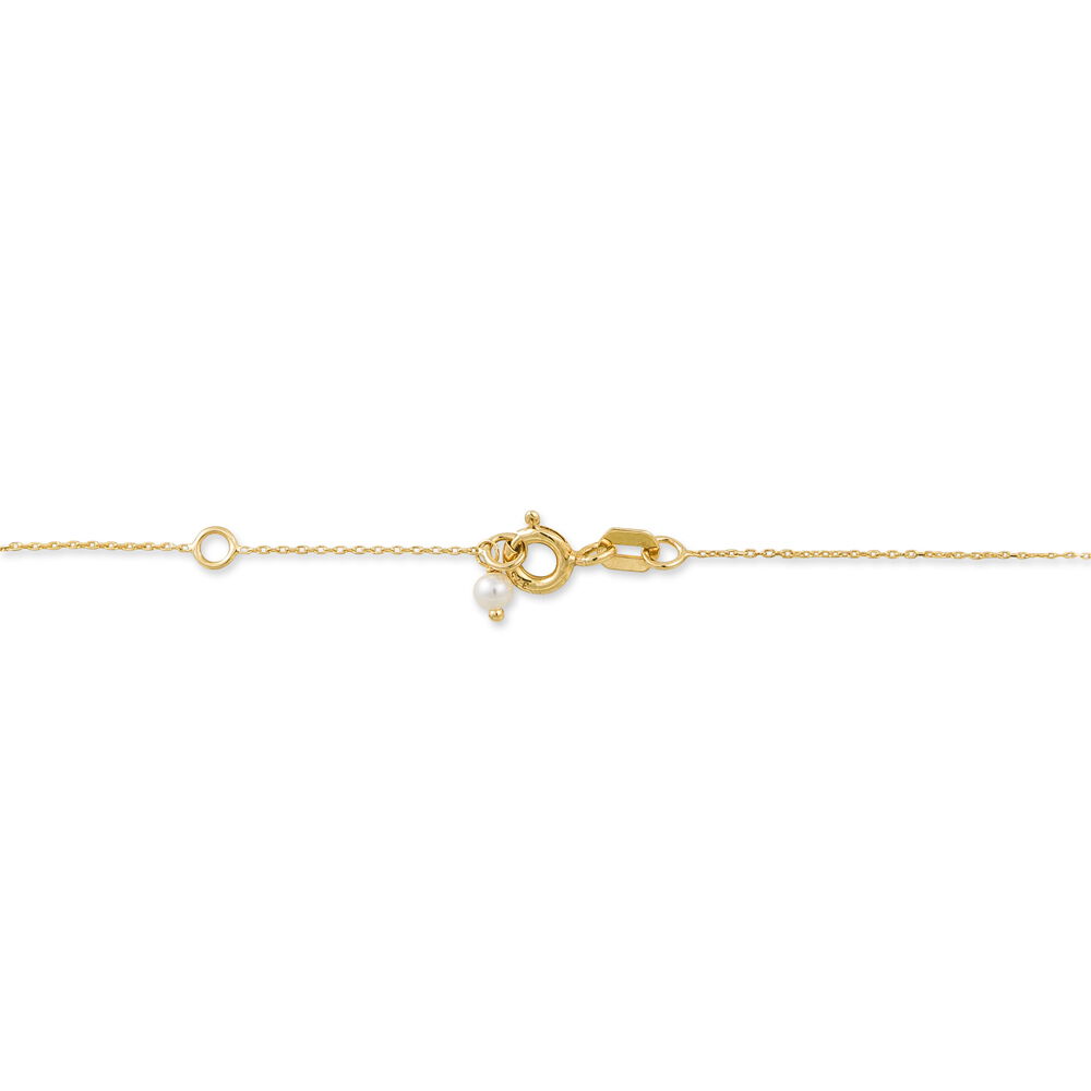 Bracelet Chabha Or Jaune Perle De Culture - Bracelets chaînes Femme | Marc Orian