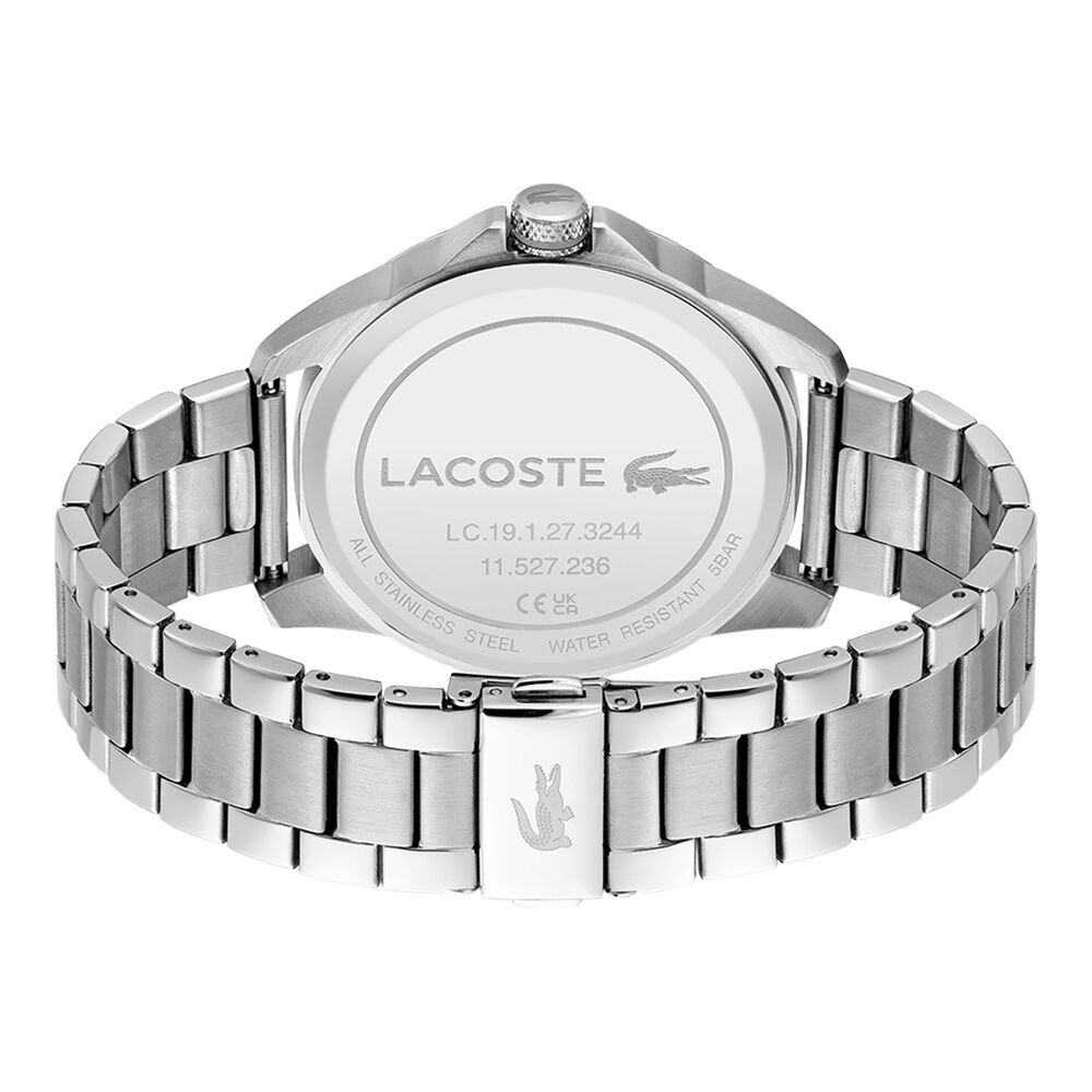 Montre Lacoste Le Croc Gris - Fête des pères Homme | Marc Orian