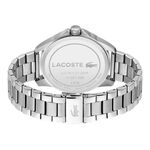 Montre Lacoste Le Croc Gris - Montres &eacute;tanches Homme | Marc Orian