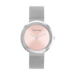 Montre Calvin Klein Twist Rose - Montres &eacute;tanches Femme | Marc Orian